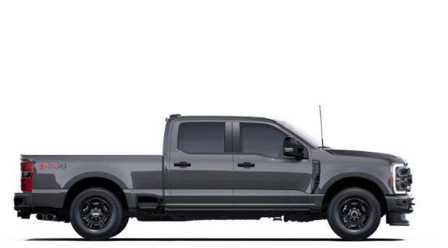 2025 Ford SuperDuty